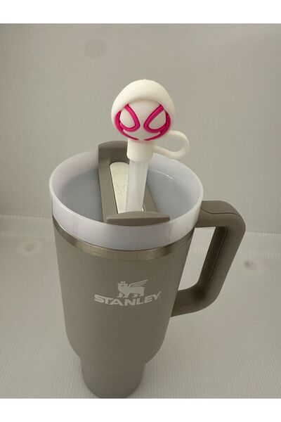 est-co Pipet koruyucusu ( 10 mm ) (STANLY QUENCHER UYUMLU) Pipet Tıpası, Pipet Kapağı Pipet Aksesuarı