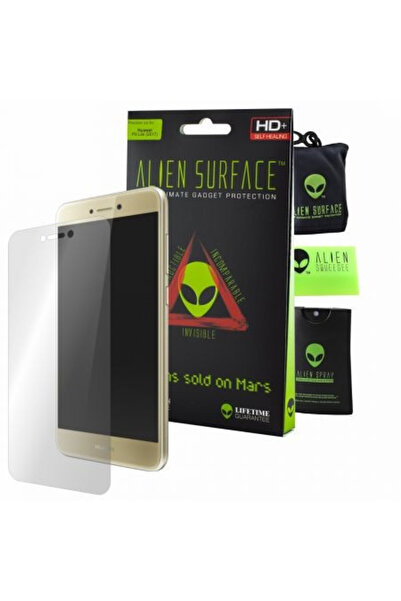 OEM Folie Alien Surface HD, Huawei P9 Lite 2017, folie de protecție ecran + c...