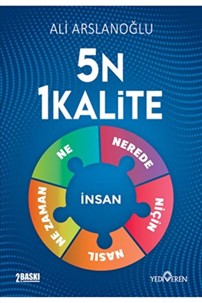 Yediveren Yayınları 5 N 1 Kalite