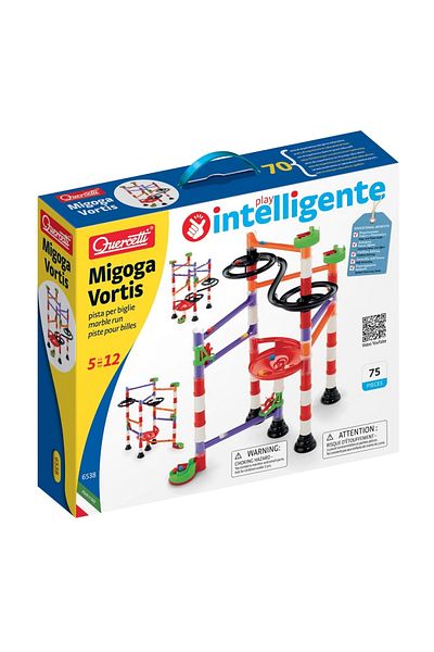 quercetti Migoga Marble Run Vortis