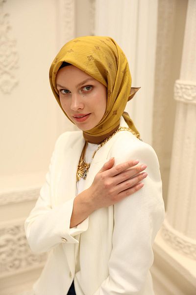 Silk Home Sik Home Olunda Scarf 48001-80
