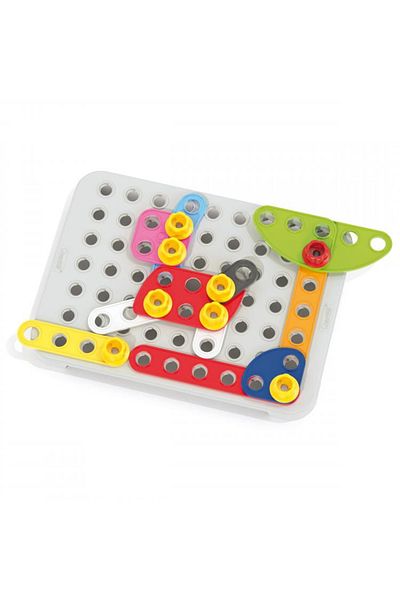 quercetti Techno Jumbo Starter Set