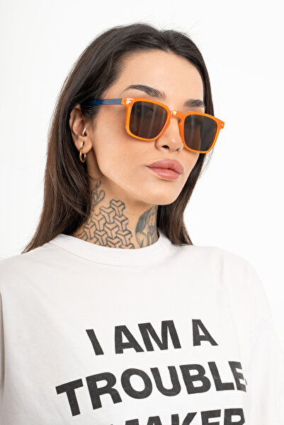 VAS.QUE Unisex Cris Model Sunglasses Uv400