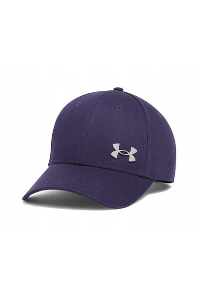 Under Armour Casual Sports Cap m Sportstyle Metal Adj