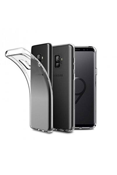 OEM Carcasă Samsung Galaxy S9, TPU transparentă subțire
