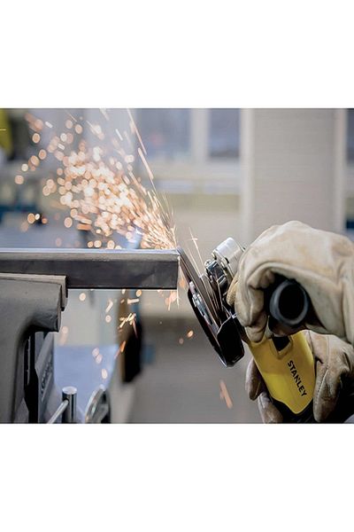 Stanley T27 High-Speed Fast-Cutting Wear-Resistant Precisely Engineered Metal Grinding Disc