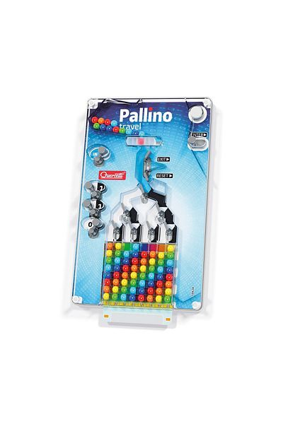 quercetti Pallino travel