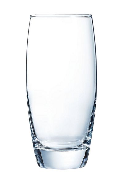 Luminarc 3-Piece Salto Glass Tumbler Clear 350ml