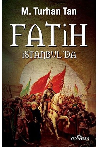 Yediveren Yayınları Fatih İstanbul'da