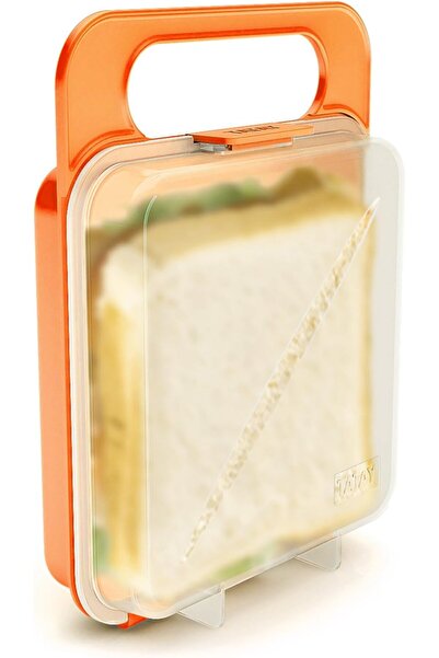 Tatay Porta Sandwich Lunch Box Assorted Color 1 Liter