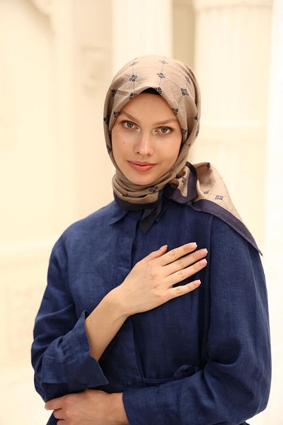 Silk Home Sik Home Olunda Scarf 48001-72