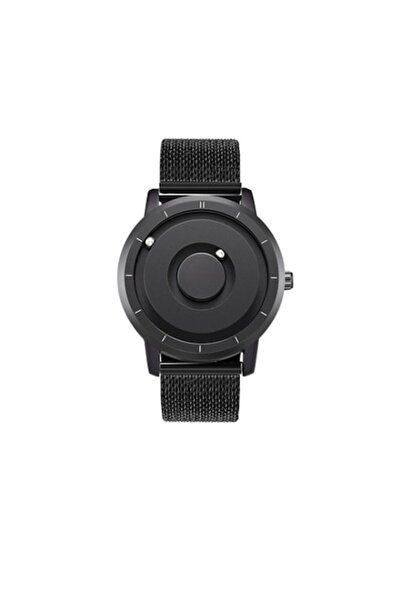Eutour Watch Ceas EUTOUR E024 cu mecanism cu bile magnetice, mecanism cu cuar...