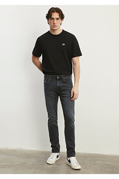 Mavi Jake Pro Vintage Dark Gray Jean Pants
