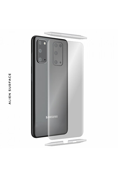 OEM Protector de ecran Alien Surface HD, Samsung GALAXY S20, spate, laterale ...