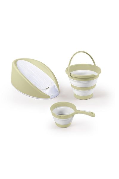 RAF Store Nüve Premium Series Triple Bathroom Set