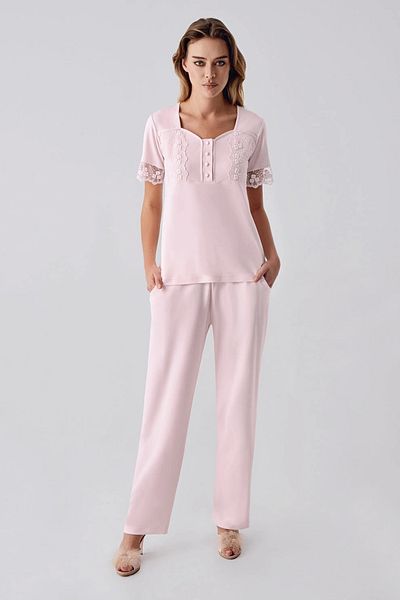 Skygo Freshness 321 Women's Pajama Set with Breakfast