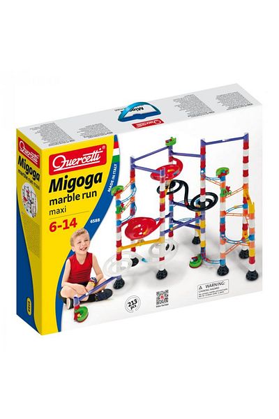 quercetti Migoga Super Marble Run Maxi