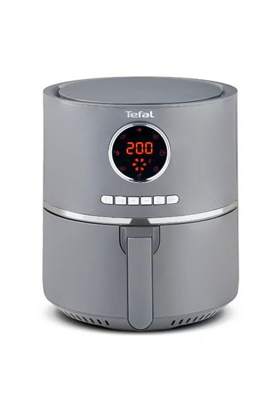 TEFAL Ultra Digital Air Fryer 4.2 L 1630 W EY111B40 Charcoal grey