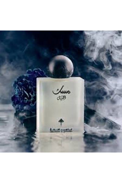 IBRAHIM ALQURASHI مسك الليل من ابراهيم القرشي 75 مل للجنسين