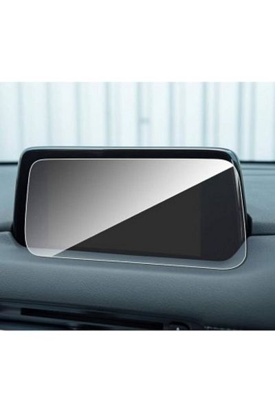 Mazda CX-8 navigation screen protective film King Protection