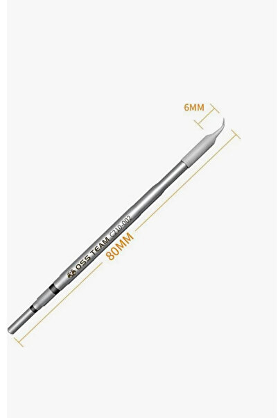 MECHANIC Oss team T210-C210 Kavisli Havya UCU C210-002