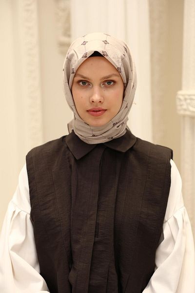 Silk Home Silk Home Oli̇nda Scarf 48001-68