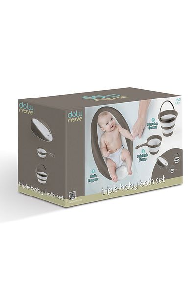 RAF Store Nüve Premium Series Triple Bathroom Set