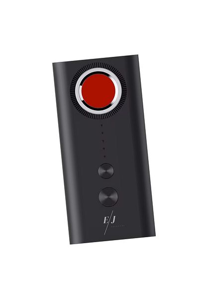 Spionescu Spy device detector, T1, microphones, GPS, detection distance 5-10 m, 300 mAh battery