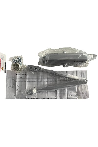 CMC Tools هيدروليك الباب العثماني الشاب