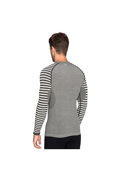 THERMOFORM Ultimate Merıno Men's Seamless Thermal Sweatshirt - Hzt14030