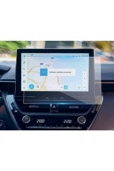 Toyota Corolla 2024 navigation screen protective film King Protection