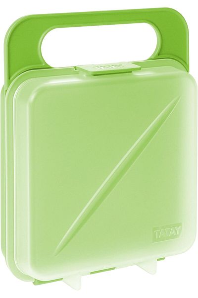 Tatay Porta Sandwich Lunch Box Assorted Color 1 Liter