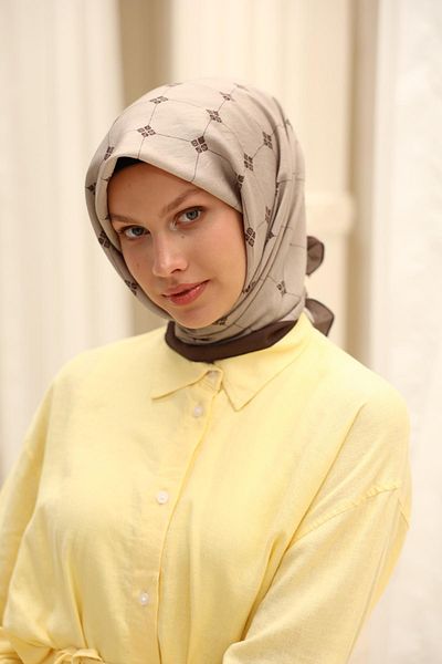 Silk Home Silk Home Oli̇nda Scarf 48001-70