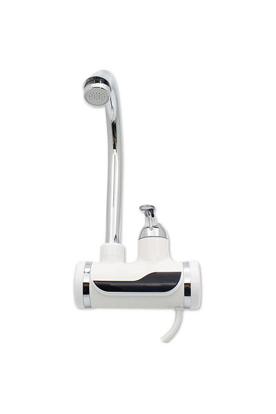 OEM Robinet de apă caldă instantanee, alb