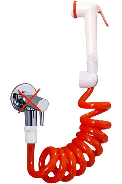 MCreative Spiral  Matic Hose Set 150 cm (Blue)