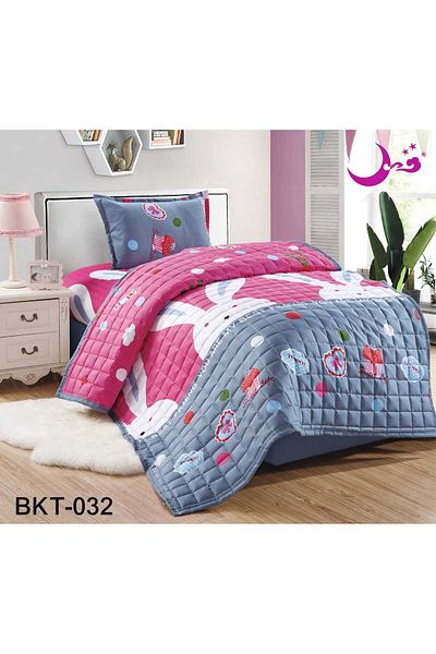 Generic مفرش اطفال صيفي 3 قطع