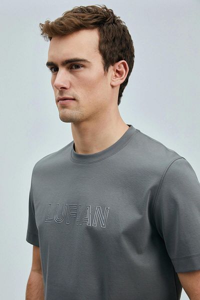 Lufian Men's Thin T-Shirt 111020240
