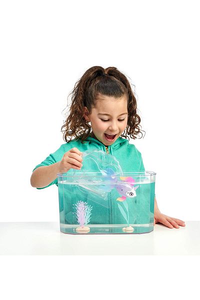 LITTLE LIVE PETS مجموعة ألعاب LLP LIL' DIPPERS S1 - يونيكورنسي