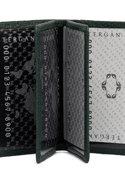 Tergan 1601 КРЕДИТНА КАРТКА