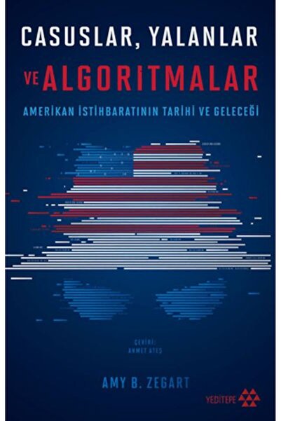 Timaş Yayınları Casuslar Yalanlar ve Algoritmalar