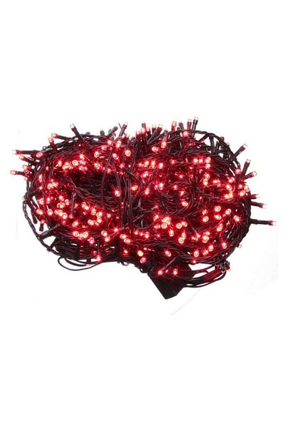 SIKS Christmas Installation, Linear 24 M, 300 LEDs, With 8 Light Effects, For Outdoor/Indoor