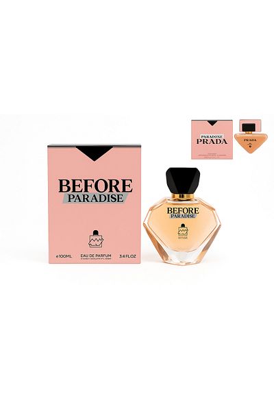 Milestone Before Paradise - Alternative to Pradox Perfume