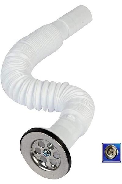 MCreative 50 mm Sink Siphon Bellows