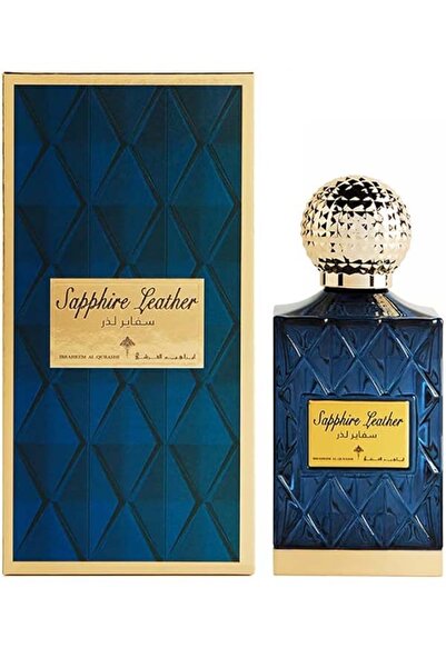 IBRAHEEM AL.QURASHI عطر سفاير لذر (الاحجار الكريمة) من ابراهيم القرشي، للجنسين، 75ملليلتر