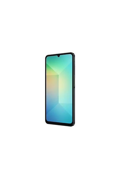 Samsung Galaxy A06 5G Smartphone, 4 GB RAM, 64 GB , Black, SM-A066EZKMMEA