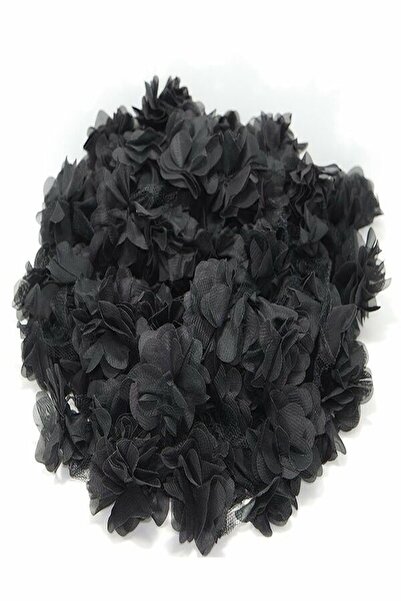 Massaltay شريط منقوش على شكل زهرة مقطوع بالليزر - ديكور بطول 9 أمتار