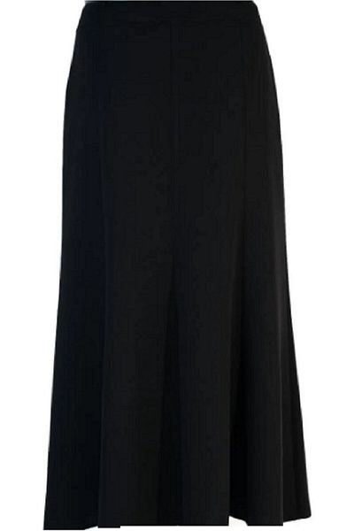 N.Y.YILDIZ Star New Flexible Thin Inner Show No Eight Pieces Plus Size Mom Casual Fish Elastic Waist Skirt