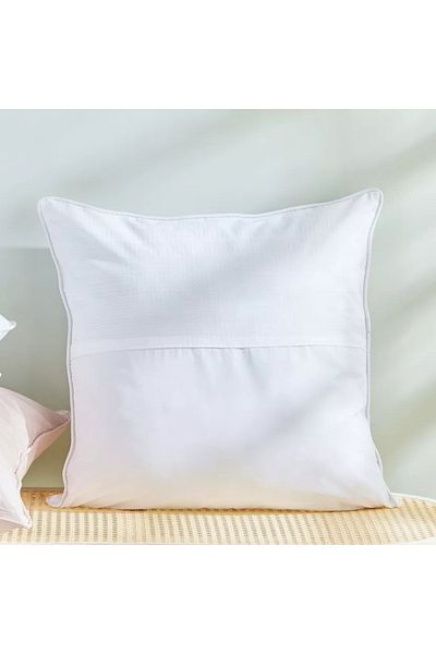 Home Center Luxe Cotton Cushion Cover – 65x65 cm
