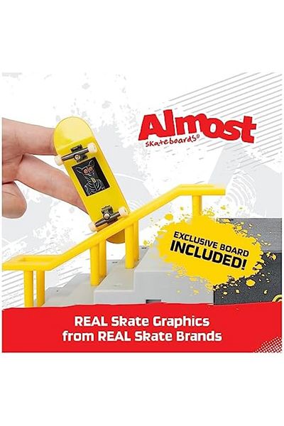 STOREMAX Sellbuystore Deck X-Connect Skate Zone Starter Kit 1053513