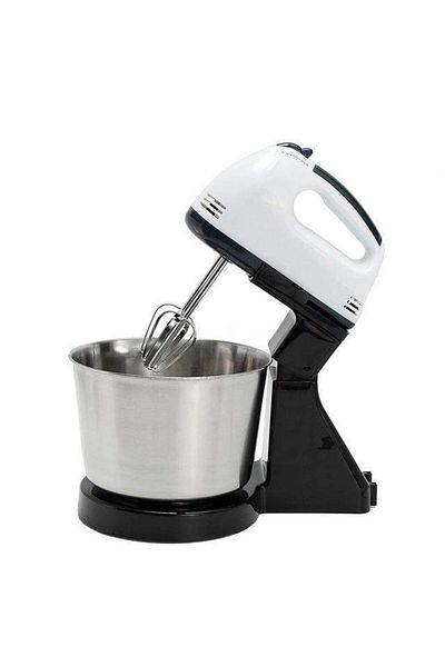 OEM Mixer with 7 power levels, 350W power, preparation bowl included